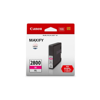 佳能 CANON XL品红墨盒(适用MB5480/MB5180/MB5080/iB4180/iB4080) PGI-2800