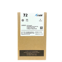七级风 72号国产墨盒 G 130ML (灰色)