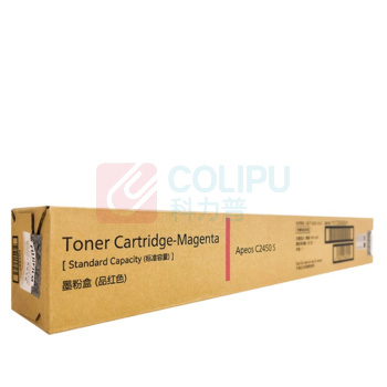 富士胶片 FUJI FILM 标容量墨粉盒 CT204004 红色 打印页数约3000页 适用Apeos C2450 S