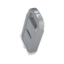 佳能 CANON PFI-8710C青色原装打印机墨盒墨水适用TX-5200/5 PFI-8710C大容量(700ML)(单位:个) PFI-8710 C(Canon)
