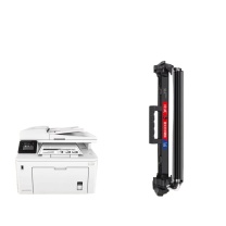 绘威 粉盒 CF230A 6500页 (黑色) 适用HP m227fdw专机款 带芯片