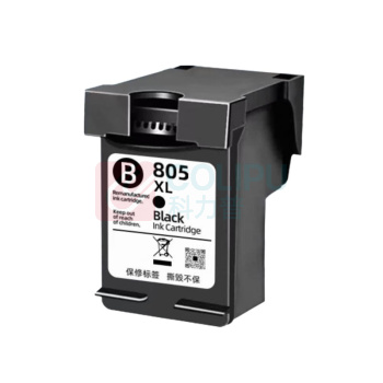 TK 墨盒 805XLBK 600页 (黑色) 适用HP Deskjet 1000/1010/1011/1050/2000/2050/1510
