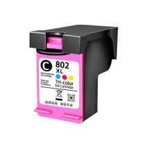TK 墨盒 802XLCOL 500页 (彩色) 适用HP Deskjet 1000/1010/1011/1050/2000/2050/1510