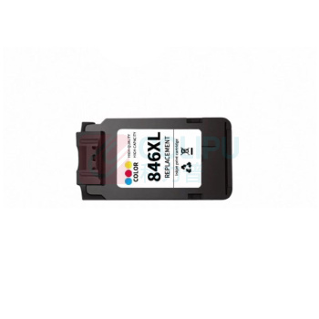 TK 墨盒 PG-846 350页 (彩色) 适用CANONMG3080/MG2580S/MG2400/TS3480TS3380/TS308/TS208/TR4580