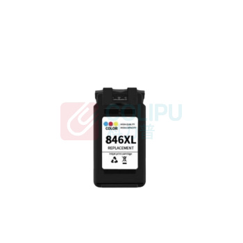 TK 墨盒 PG-846 350页 (彩色) 适用CANONMG3080/MG2580S/MG2400/TS3480TS3380/TS308/TS208/TR4580