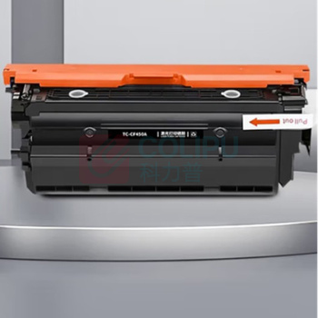 添彩 粉盒 CF450A 可打印16000页 (黑色) 带芯片