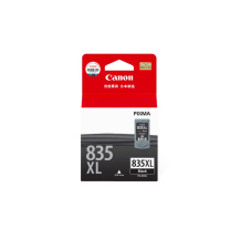 佳能 CANON 大容量墨盒 PG835XL 298页 (黑色) 适用iP1188