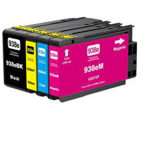 V4INK 墨盒 HP938 10000页 (四色) DC