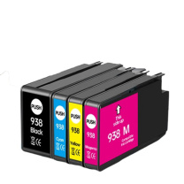 绘威 墨盒 938XL 10000页 (多色套装black cyan yellow magenta)