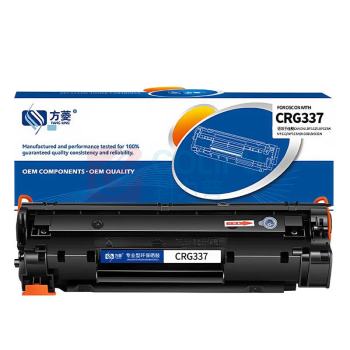 方菱 硒鼓 CRG337 2400页 (黑色)