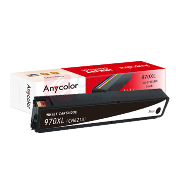 欣彩 anycolor 墨盒 AI-970XLBK 9200页 (黑色) 大容量