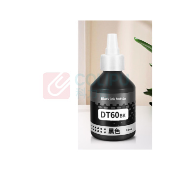 绘威 墨水 BTD60BK/BT5009 6500页 (黑色)
