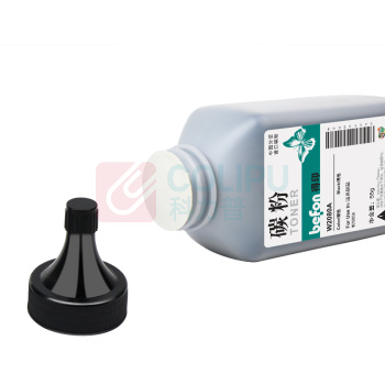 得印 befon 碳粉 CF-05/W2080A/W2070A//W2060A/W2090A 55g (黑色)