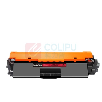 得印 befon 墨粉盒 CF218A 3500页 (黑色) PLUS版