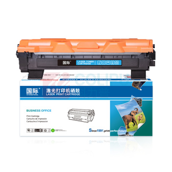 国际 墨粉盒 BF-TN1035 1500页 (黑色)