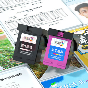 彩格 墨盒 803 1个/个 销售单位:个 (墨盒) (计量单位:盒)