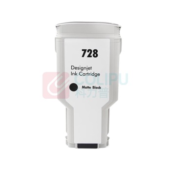 耐力 墨盒 728 300ML (黑色)