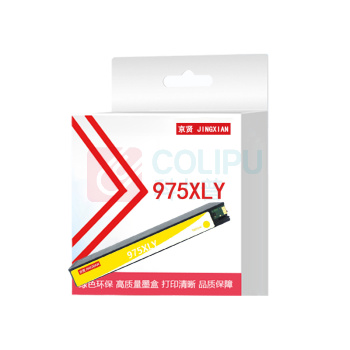 京贤 墨盒 975XLY(LOR94A) 7000页 (黄色) 大容量