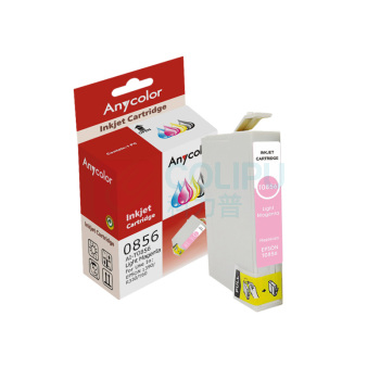 欣彩 anycolor 墨盒 AI-T0856 810页 (浅红色)