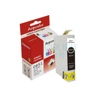 欣彩 anycolor 墨盒 AI-T0851 540页 (黑色)