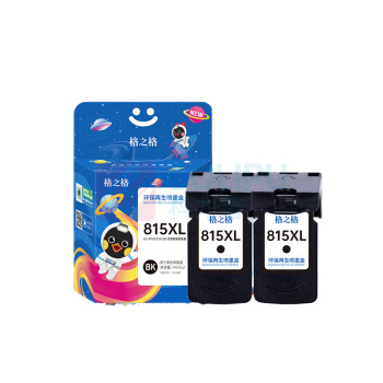 格之格 墨盒 NC-RPG815XLBK 14ML*2 (黑色) 网络专供升级版