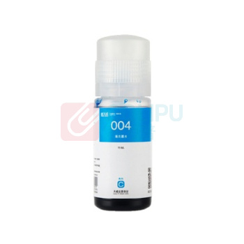 天威 PRINT-RITE 墨水 004 IJE077CPRJ 70ml (青色) 专业装