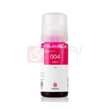 天威 PRINT-RITE 墨水 004 IJE078MPRJ 70ml (红色) 专业装