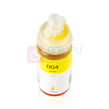 天威 PRINT-RITE 墨水 004 IJE079YPRJ 70ml (黄色) 专业装