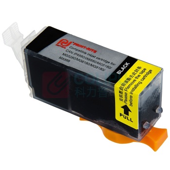 天威 PRINT-RITE 墨盒 PGI-825 IFCA41BPRJ 400页 (黑色) 专业装