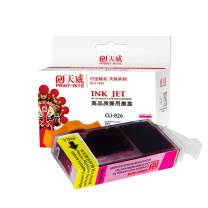 天威 PRINT-RITE 墨盒 CLI-826 IFCA44MPRJ 674页 (红色) 专业装