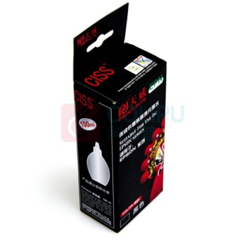 天威 PRINT-RITE 墨水 100ml IJE847BPRJ 5700页 (黑色) 专业装
