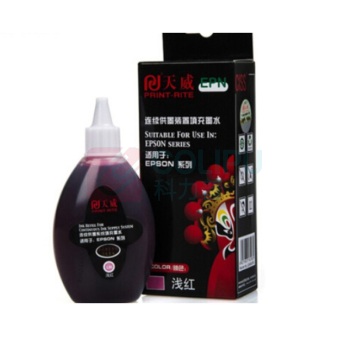 天威 PRINT-RITE 墨水 EPSON-100ml升级版 IJE847JPRJ 100ml (浅红色) 专业装