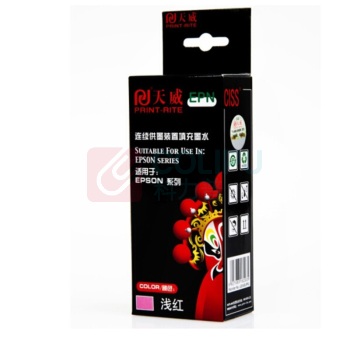 天威 PRINT-RITE 墨水 EPSON-100ml升级版 IJE847JPRJ 100ml (浅红色) 专业装