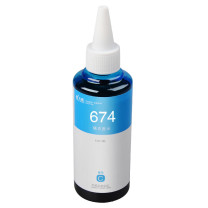 天威 PRINT-RITE 墨水 T6742-CY IJEA20CPRJ 80ml (青色) 专业装