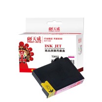 天威 PRINT-RITE 墨盒 T0853 IFE704MPRJ1 750页 (红色) 专业装
