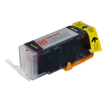 天威 PRINT-RITE 墨盒 PGI-850 IFCD17BPRJ 500页 (黑色) 专业装