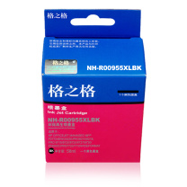 格之格 墨盒 NH-R00955XLBK HP955XLBK 58ml (黑色) 标准版