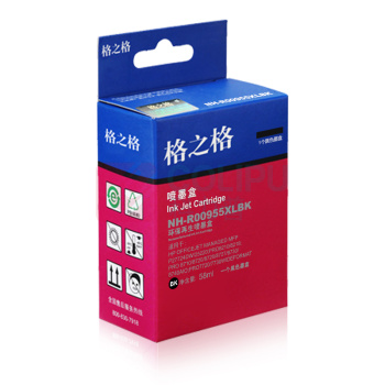 格之格 墨盒 NH-R00955XLBK HP955XLBK 58ml (黑色) 标准版