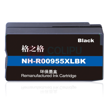 格之格 墨盒 NH-R00955XLBK HP955XLBK 58ml (黑色) 标准版