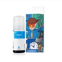 天威 PRINT-RITE 墨水 002 IJE073CPRJ 70ml (青色) 专业装