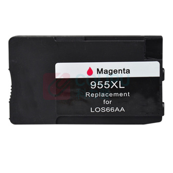 天威 PRINT-RITE 墨盒 955XL IRH990MJRJ 1600页 (红色) 网络版