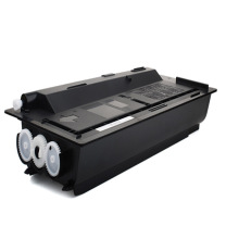 绘威 粉盒 TK-6118 1支装 (黑色) 适用京瓷Kyocera ECOSYS M4125idn