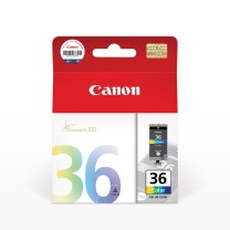 佳能 Canon 原装彩色墨盒 PGI-36 