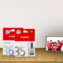 佳能 Canon PIXMAiP110佳能腾彩黑色墨盒 PGI-35 S/1个装 