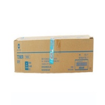 柯尼卡美能达 KONICA MINOLTA 粉盒 TN324C 约26000 (青色) 适用C308/C368机型