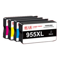 天威 PRINT-RITE 墨盒 955XL (四色套装)