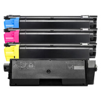 绘威 四色粉盒套装 TK-5143  适用京瓷Kyocera ECOSYS M6030cdn M6530cdn P6130cdn打印机墨盒 墨粉盒 碳粉 墨粉