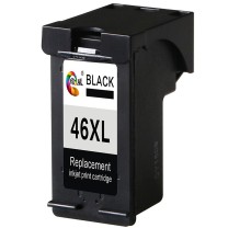 绘威 墨盒 46XL (黑色) 适用惠普HP DeskJet 2020hc 2520hc 2029 2529 4729打印机墨盒