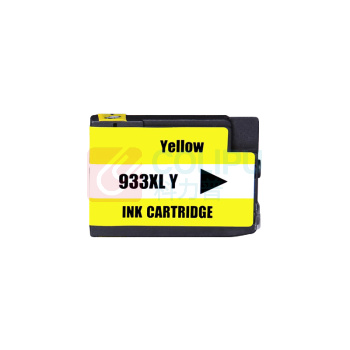 绘威 墨盒 933XL (黄色) 适用惠普HP Officejet 6100 6600 6700 7110 7610 7612打印机墨盒 填充墨水
