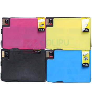 绘威 墨盒 933XL (黄色) 适用惠普HP Officejet 6100 6600 6700 7110 7610 7612打印机墨盒 填充墨水